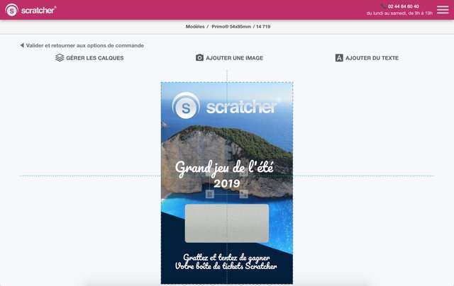 Juego de rascar: ¿cómo crear tus propios boletos con Scratcher?