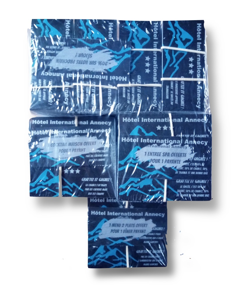 Hacer ganar regalos a sus clientes es una excelente manera de dar a conocer su marca, su oferta o incluso de fidelizar a su clientela. Pero, ¿cuál es el contexto ideal para hacer ganar regalos a sus clientes de manera original y personalizada? ¿Qué regalos se pueden hacer ganar para que su operación sea un éxito? ¡Respuestas! Hacer ganar regalos a sus clientes es una excelente manera de dar a conocer su marca, su oferta o incluso de fidelizar a su clientela. Pero, ¿cuál es el contexto ideal para hacer ganar regalos a sus clientes de manera original y personalizada? ¿Qué regalos se pueden hacer ganar para que su operación sea un éxito? ¡Respuestas!