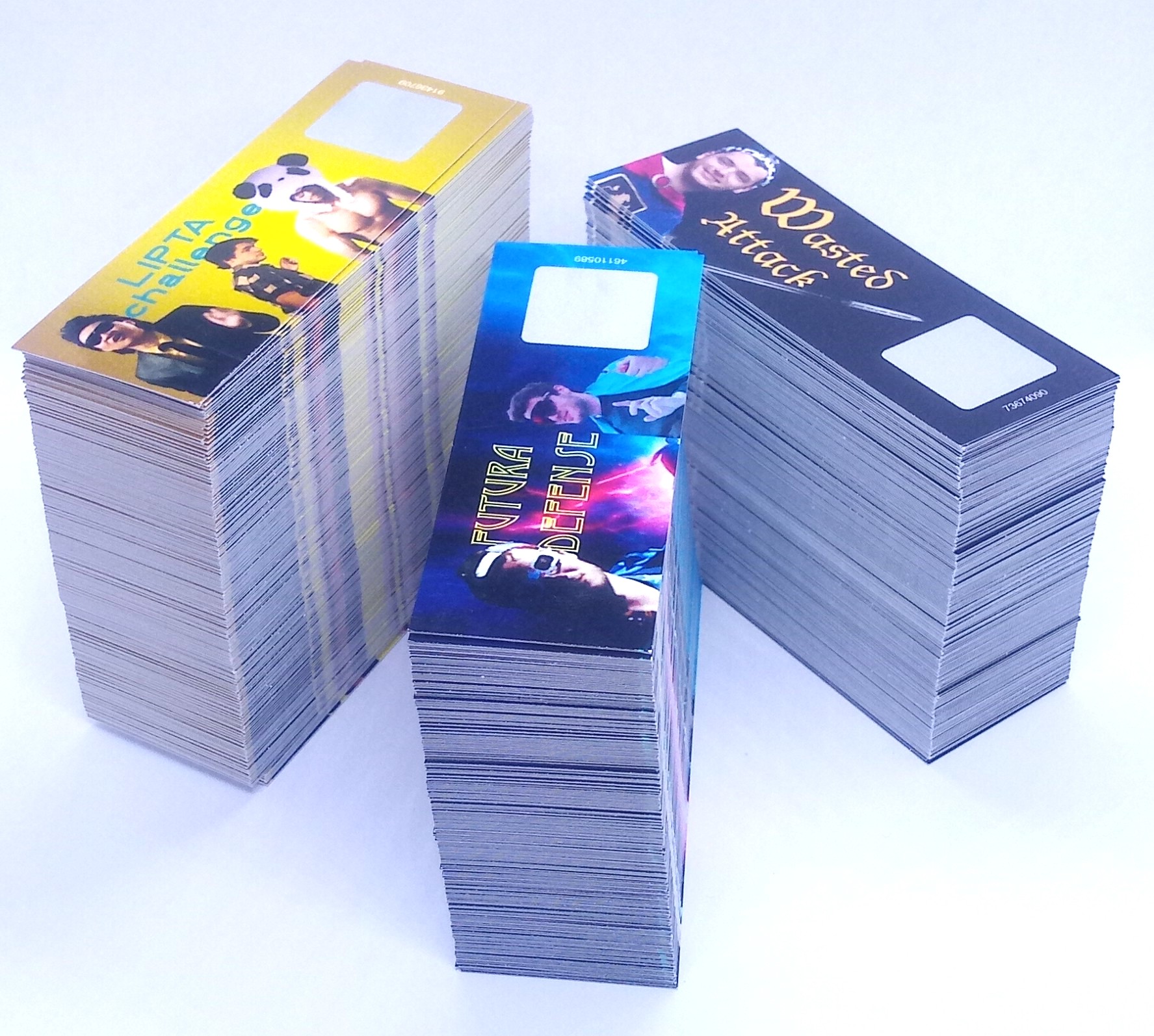 Según numerosos estudios, tener empleados felices y realizados en su trabajo permite obtener muchos beneficios, tanto en el ambiente como en los resultados anuales de una empresa. ¿Estás buscando una solución divertida y económica para recompensar a tus empleados por su inversión en la empresa? Descubre la tarjeta rasca y gana personalizada y todos sus beneficios! Según numerosos estudios, tener empleados felices y realizados en su trabajo permite obtener muchos beneficios, tanto en el ambiente como en los resultados anuales de una empresa. ¿Estás buscando una solución divertida y económica para recompensar a tus empleados por su inversión en la empresa? Descubre la tarjeta rasca y gana personalizada y todos sus beneficios!