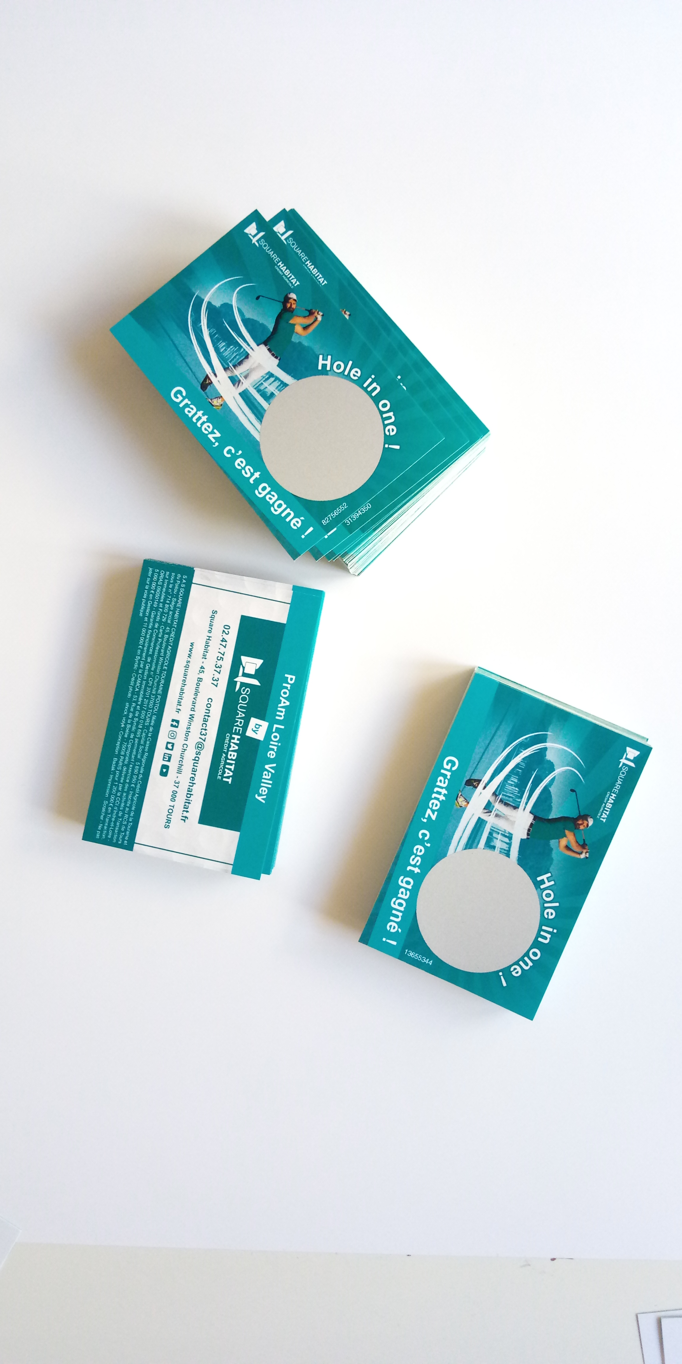 El desafío comercial es una excelente manera de impulsar sus fuerzas de ventas y su actividad comercial. No es más que una oportunidad para motivar a todos los miembros de sus equipos de ventas al ofrecer recompensas cuando se alcanza un objetivo. Se pueden organizar diferentes tipos de desafíos, y el boleto rasca y gana es una herramienta muy útil para aprovechar durante un desafío de ventas. El desafío comercial es una excelente manera de impulsar sus fuerzas de ventas y su actividad comercial. No es más que una oportunidad para motivar a todos los miembros de sus equipos de ventas al ofrecer recompensas cuando se alcanza un objetivo. Se pueden organizar diferentes tipos de desafíos, y el boleto rasca y gana es una herramienta muy útil para aprovechar durante un desafío de ventas.