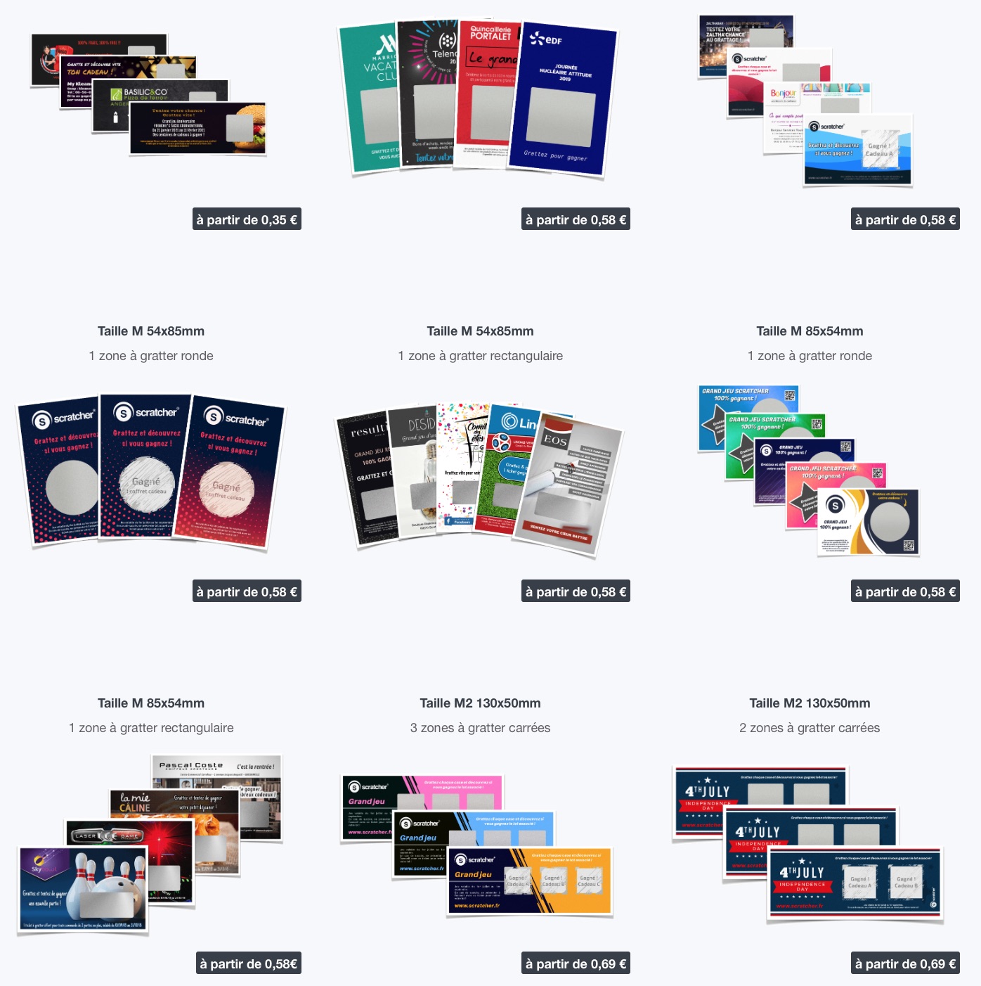 Aquí estás, tu empresa está lista para lanzar su boleto de rasca y gana con objetivos comerciales. Pero, ¿qué formato de boleto de rasca y gana es más apropiado para tu empresa? Hay de todo tipo. Este artículo te ayudará a tomar la mejor decisión según tus objetivos comerciales. Aquí estás, tu empresa está lista para lanzar su boleto de rasca y gana con objetivos comerciales. Pero, ¿qué formato de boleto de rasca y gana es más apropiado para tu empresa? Hay de todo tipo. Este artículo te ayudará a tomar la mejor decisión según tus objetivos comerciales.