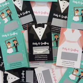 Organizadores de bodas, salones de bodas, catering, fotógrafos y videógrafos de bodas, floristerías para bodas, pastelerías para pasteles de bodas, tiendas de vestidos de novia y trajes para hombres, joyerías para anillos y accesorios de boda, DJ y músicos para bodas, agencias de alquiler de coches para bodas, peluqueros y maquilladores para bodas, así como particulares que se casan y quieren organizar sus propios eventos, pueden estar interesados en este estilo de boletos para promocionar sus servicios o animar sus bodas. Organizadores de bodas, salones de bodas, catering, fotógrafos y videógrafos de bodas, floristerías para bodas, pastelerías para pasteles de bodas, tiendas de vestidos de novia y trajes para hombres, joyerías para anillos y accesorios de boda, DJ y músicos para bodas, agencias de alquiler de coches para bodas, peluqueros y maquilladores para bodas, así como particulares que se casan y quieren organizar sus propios eventos, pueden estar interesados en este estilo de boletos para promocionar sus servicios o animar sus bodas.