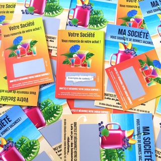 Bares, cafeterías y otros establecimientos de bebidas pueden crear promociones efectivas con nuestros boletos rasca y gana personalizables. Los clientes siempre buscan nuevas experiencias, y los boletos rasca y gana son una forma divertida y emocionante de captar su atención. Bares, cafeterías y otros establecimientos de bebidas pueden crear promociones efectivas con nuestros boletos rasca y gana personalizables. Los clientes siempre buscan nuevas experiencias, y los boletos rasca y gana son una forma divertida y emocionante de captar su atención.