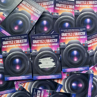 Esta colección está dirigida a tiendas de muebles, decoración, bricolaje, viveros, tiendas de electrónica, telefonía, videojuegos, hardware, talleres, gasolineras, estaciones de lavado, agencias de alquiler de coches, farmacias, parafarmacias, laboratorios, centros médicos, agencias inmobiliarias, bancos, compañías de seguros, despachos de abogados, consultoras... Todos pueden usar estos boletos para promocionar productos y servicios, ofrecer descuentos o regalos a sus clientes y fidelizar a su clientela. Esta colección está dirigida a tiendas de muebles, decoración, bricolaje, viveros, tiendas de electrónica, telefonía, videojuegos, hardware, talleres, gasolineras, estaciones de lavado, agencias de alquiler de coches, farmacias, parafarmacias, laboratorios, centros médicos, agencias inmobiliarias, bancos, compañías de seguros, despachos de abogados, consultoras... Todos pueden usar estos boletos para promocionar productos y servicios, ofrecer descuentos o regalos a sus clientes y fidelizar a su clientela.